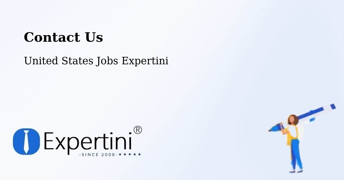 Contact Expertini – Cook County - United States Jobs Expertini