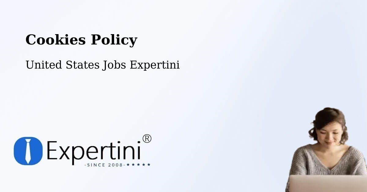 Cookie Policy – Cook County - United States Jobs Expertini