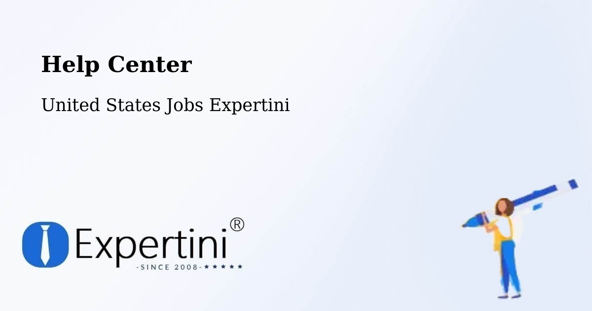 Help Center – Cook County - United States Jobs Expertini