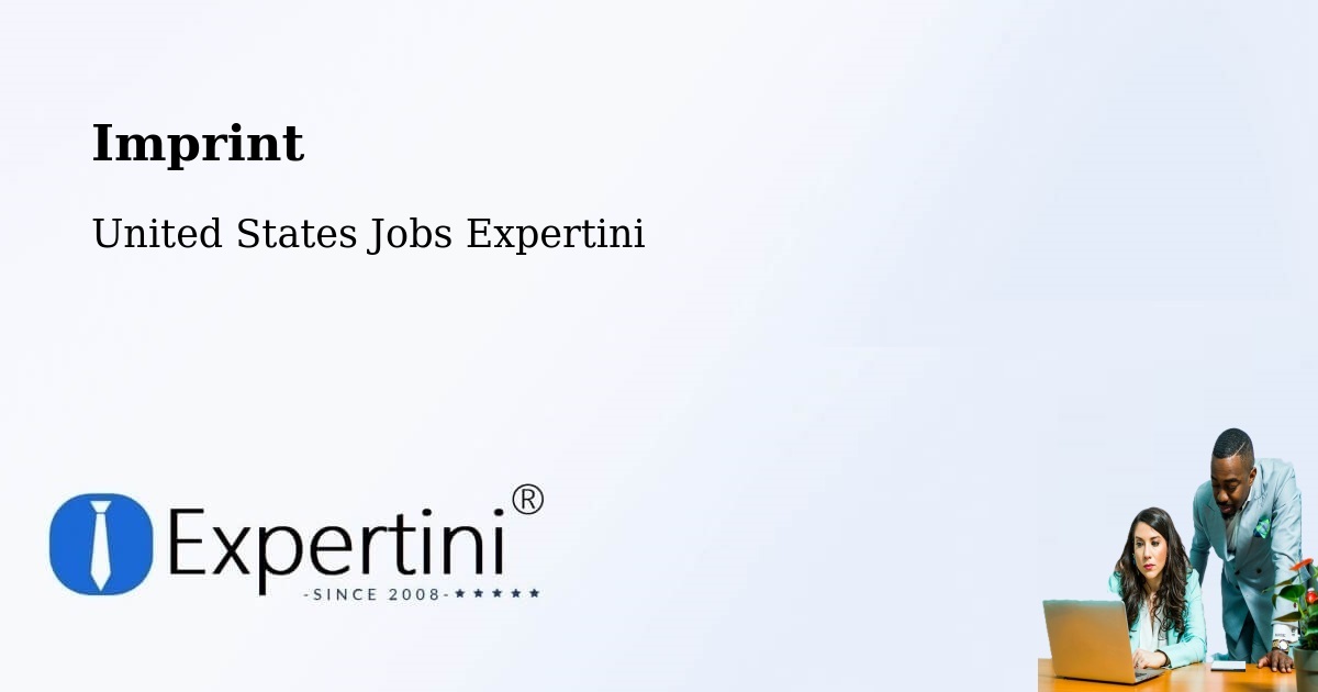 Imprint – Cook County - United States Jobs Expertini