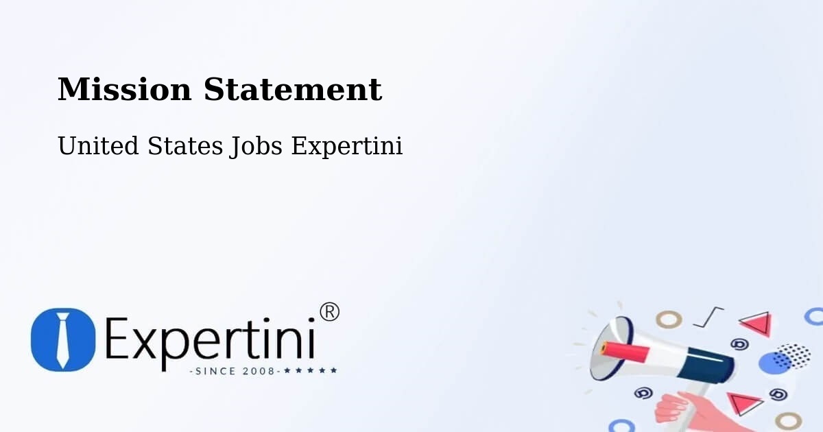 Corporate Mission – Cook County - United States Jobs Expertini