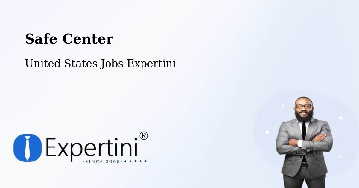 Safety Center – Cook County - United States Jobs Expertini