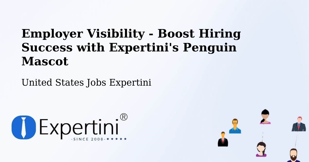 CV and Resume Visibility Optimization – Cook County - United States Jobs Expertini